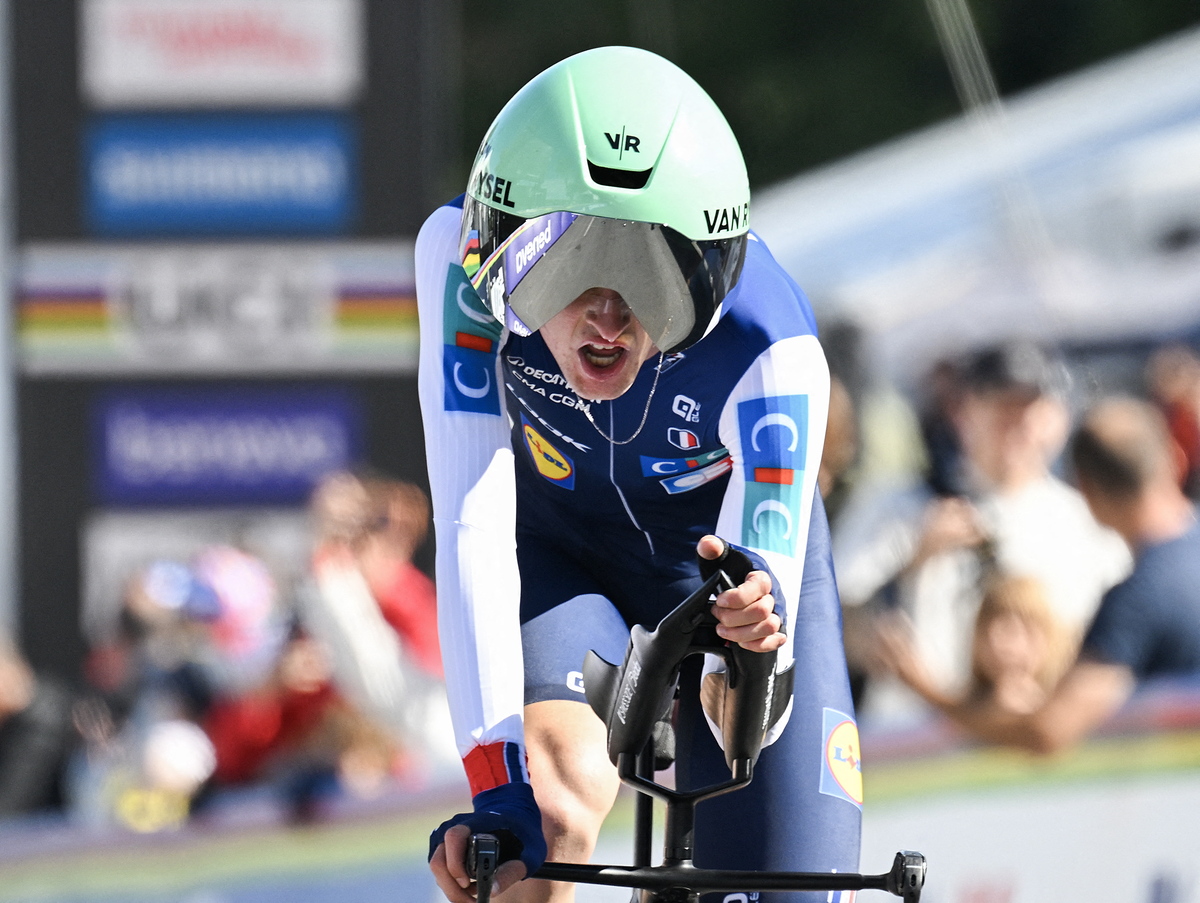 Mondiali ciclismo 2026, è già l’ora di Paul Seixas? La Francia crede nell’iride del fenomeno ventenne