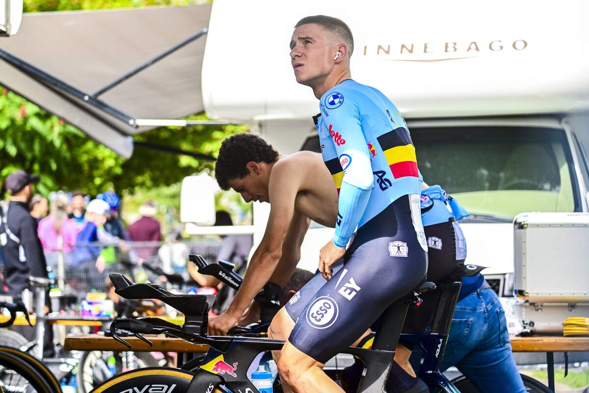 Mondiali ciclismo 2026, due galli nello stesso pollaio: la delicata gestione di Evenepoel-Van Aert per il Belgio