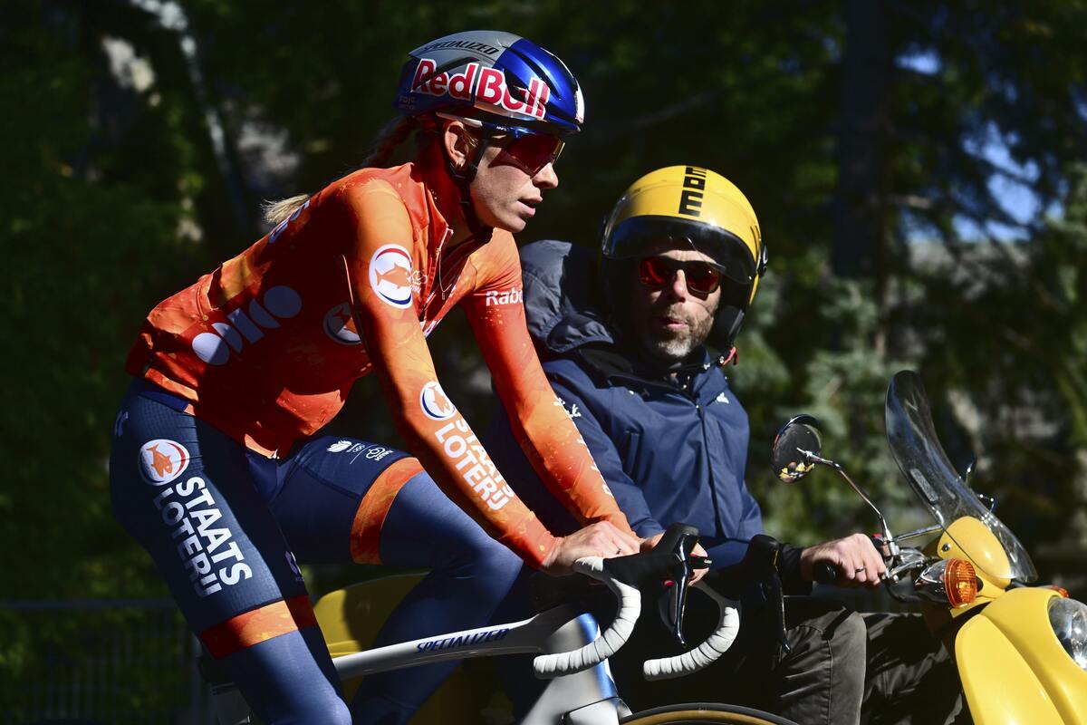 Mondiali ciclismo femminile 2026 oggi in tv: orari, percorso, favorite, italiane in gara. Longo Borghini sogna l’oro