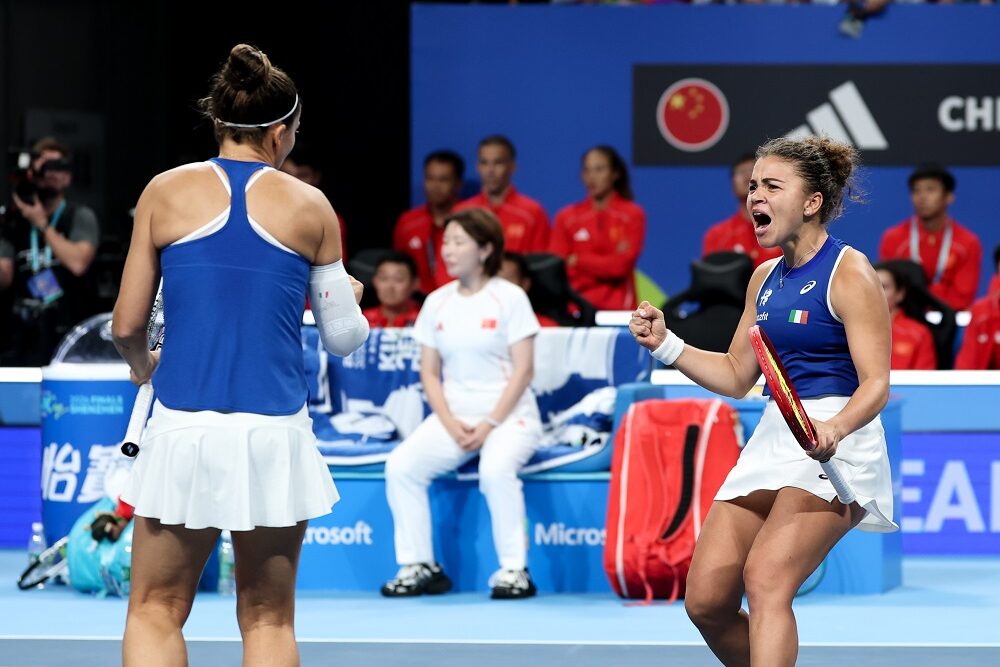 Billie Jean King Cup 2026: Italia-Ucraina, i precedenti. Tante lotte, e la semifinale di un anno fa…