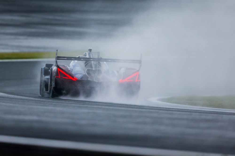 WEC, la nebbia e la pioggia cancellano le qualifiche. Alpine in pole