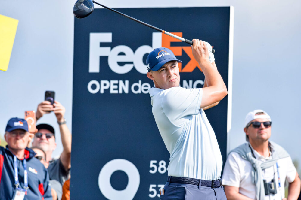 Fitzpatrick re di Francia. Suo l’Open d’oltralpe, top 10 per Migliozzi