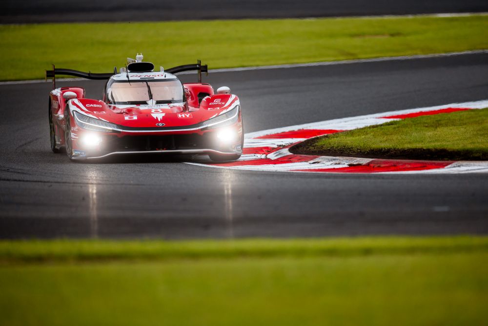 WEC, Toyota batte Alpine nella 6h Fuji. 9° posto per la Ferrari n. 51