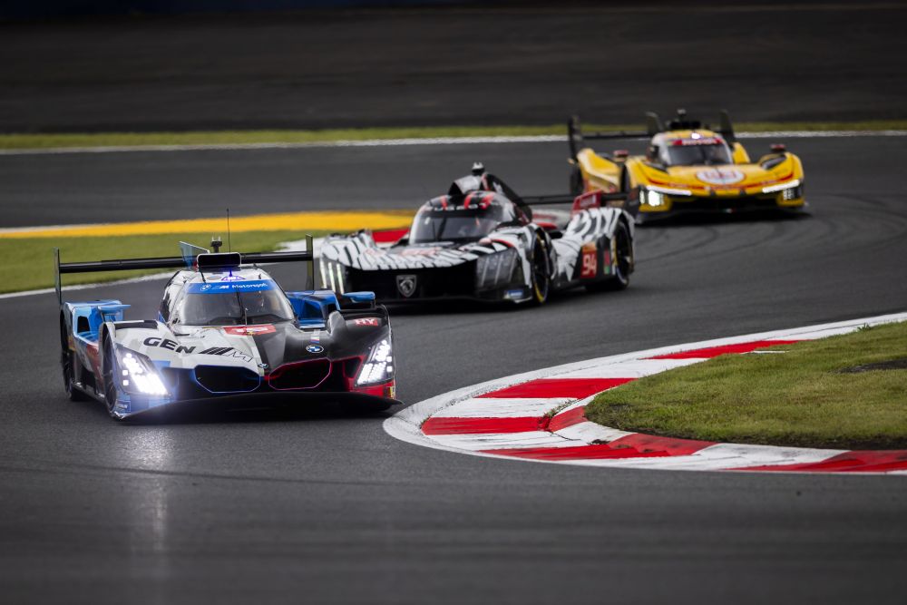 WEC, BMW chiude a podio in rimonta: “Partire così indietro ci ha penalizzato”