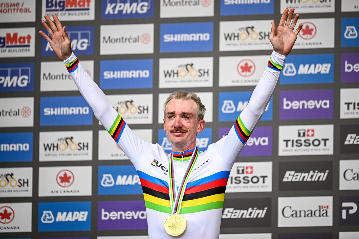 Brandon McNulty, la più grande sorpresa ai Mondiali dal 2014. Ma il feeling con Montreal…