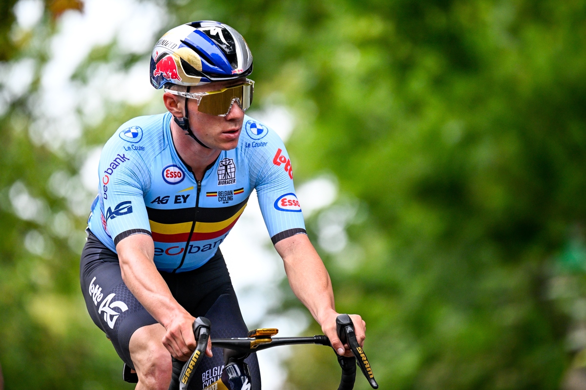 Europei ciclismo 2026, i favoriti: Evenepoel in pole, assente Seixas