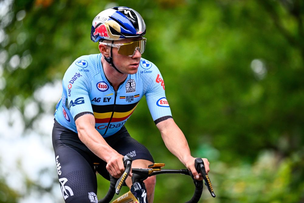 Pozzovivo: “Finn ha imparato tantissimo, Evenepoel non era in condizione. Vorrei proseguire nel 2027”