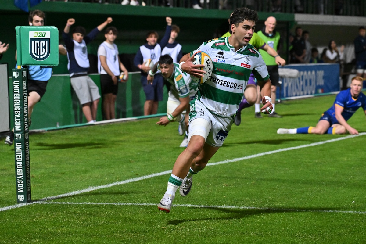 United Rugby Championship: Benetton Treviso, si riparte da zero con Pivac