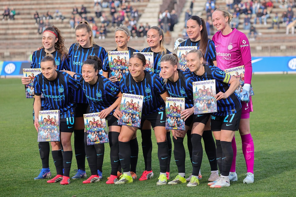 Dove vedere in tv Inter-Bollklubben Häcken, Champions League calcio femminile: orario, canale, streaming