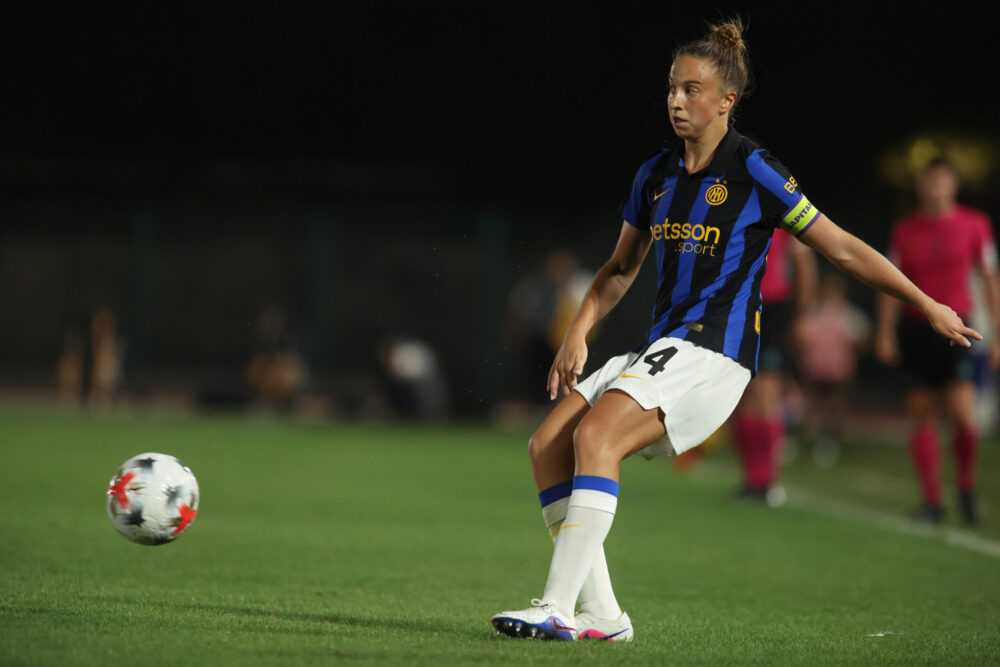 LIVE Inter-Bollklubben Häcken, Champions League calcio femminile 2027 in DIRETTA: debutto stagionale in Europa