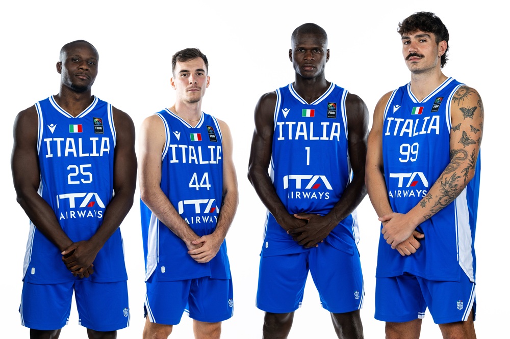 Basket 3×3: ecco gli Europei ad Anversa. Italia al via con la squadra maschile