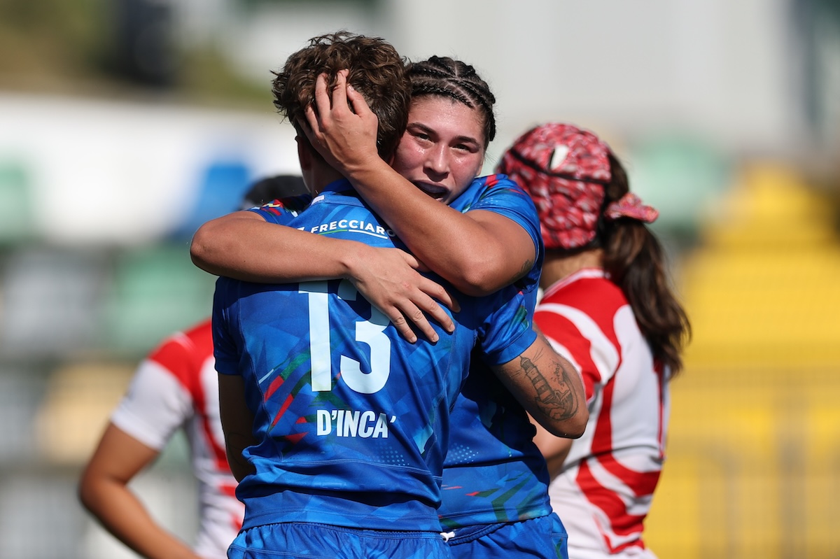 Rugby femminile, l’Italia sfida il Sudafrica a caccia di rivincite e conferme
