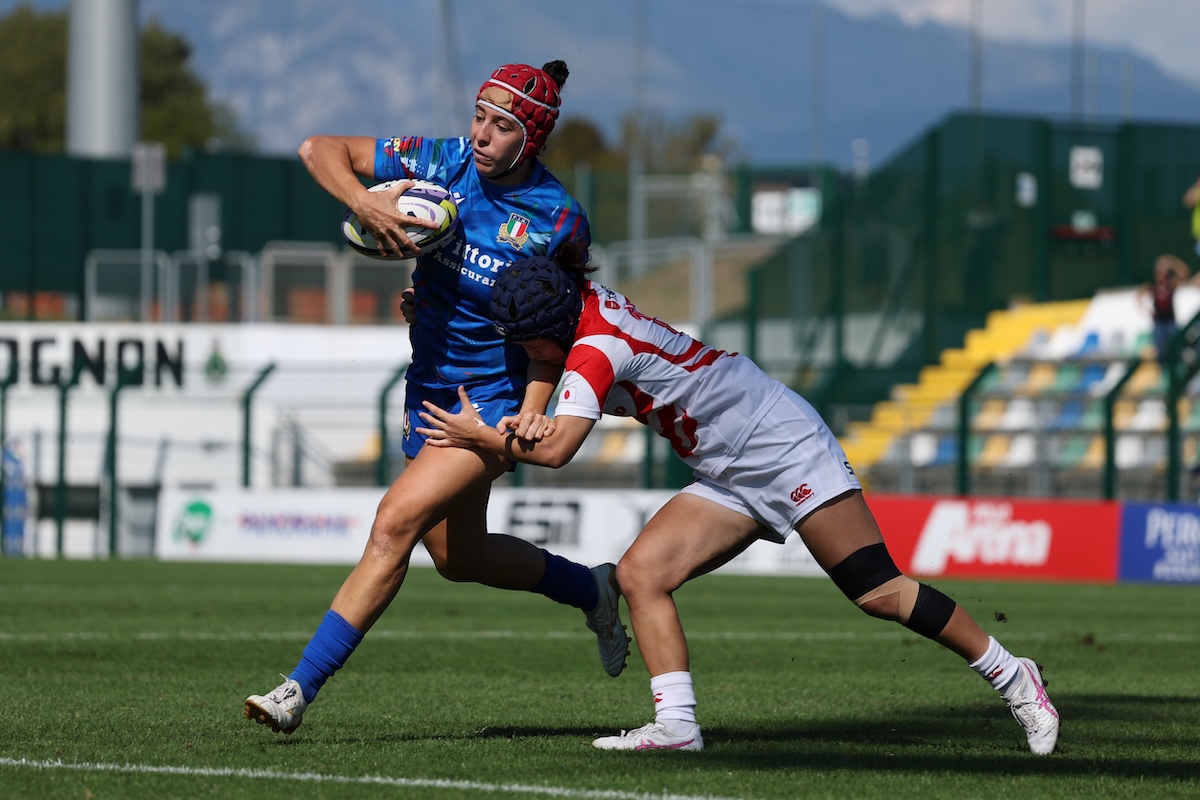 Rugby, i ranking mondiali aggiornati. Italia femminile settima, uomini fuori dalla top10