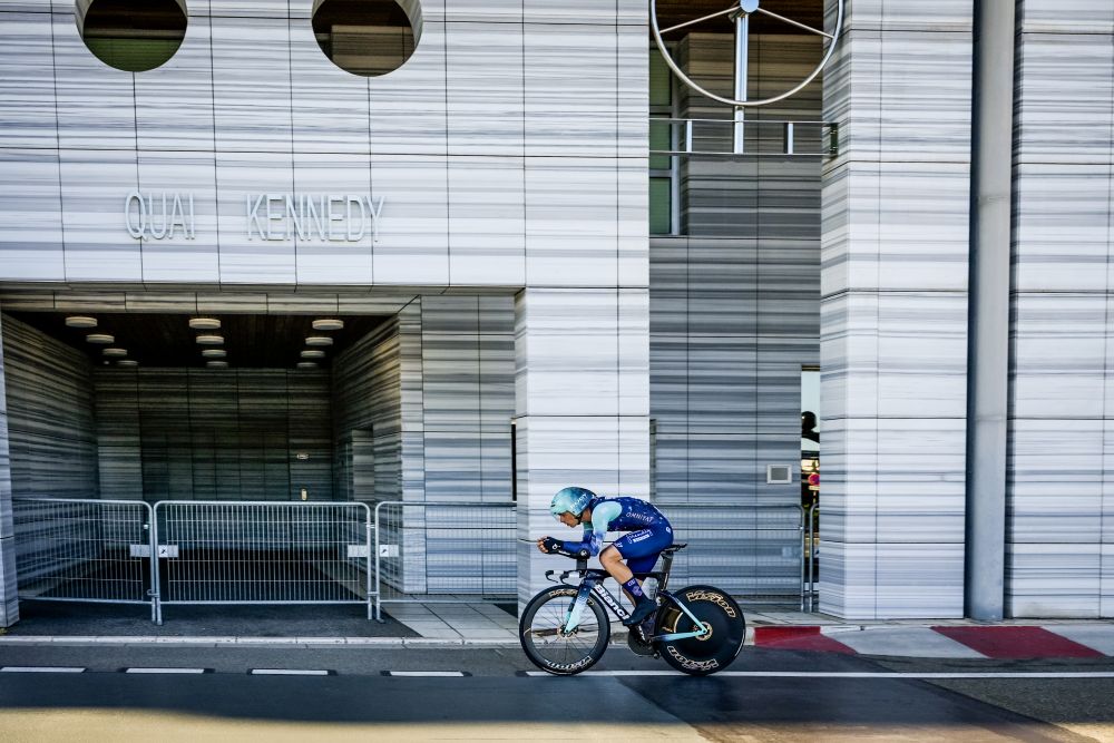 Ordine d’arrivo Vuelta a España 2026, tappa di oggi: acuto di Omrzel sul traguardo di Calar Alto