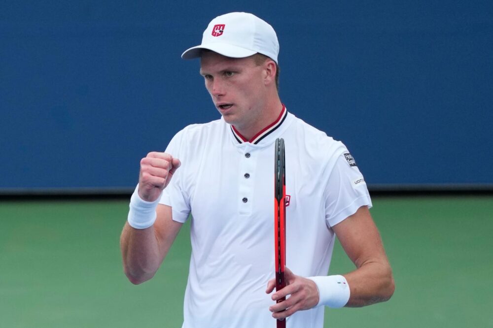 ATP Chengdu 2026, Brooksby e Kopriva staccano il pass per gli ottavi di finale