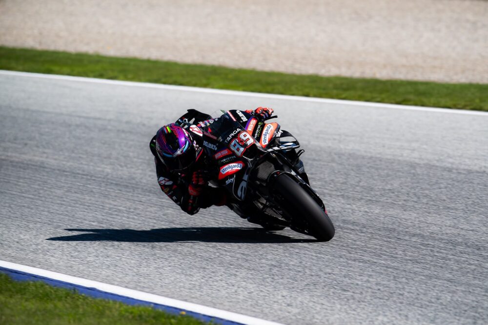 Jorge Martin si lancia verso Motegi: “Concentrazione e costanza per puntare al titolo”