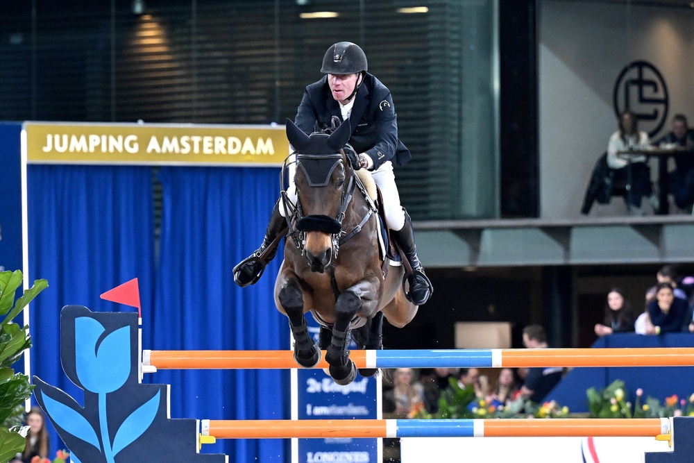 Equitazione: Scandinavian Vikings vincenti nella Global Champions League a Vienna