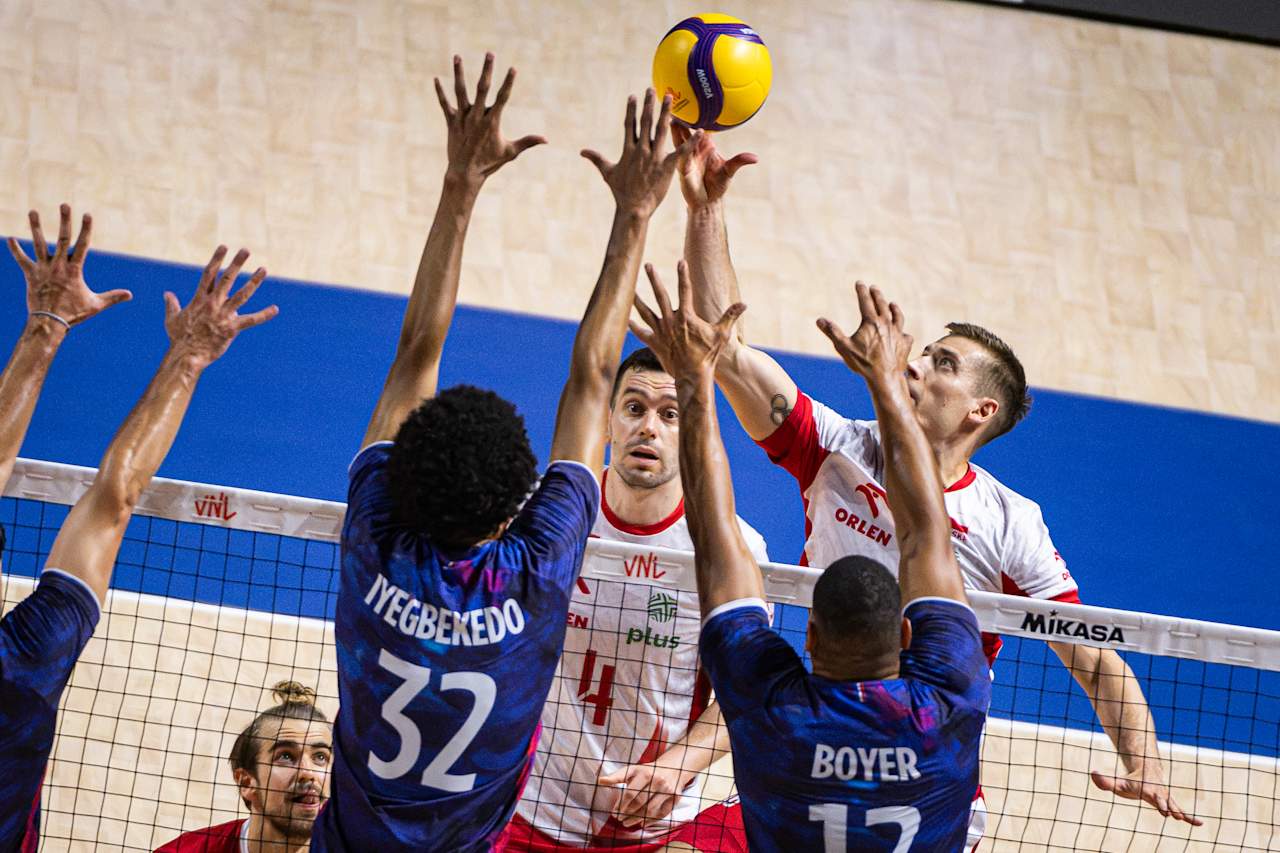 Grbić contro Giani, potenza contro velocità: le chiavi della finale Polonia-Francia