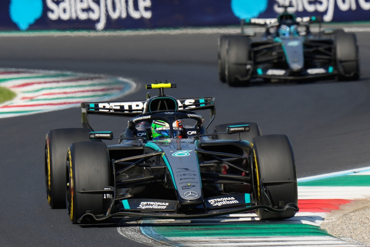 Formula 1, Antonelli fa impazzire Monza: GP d’Italia da record, in TV e sugli spalti