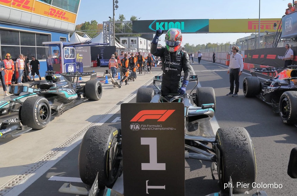 Antonelli incredulo dopo la rimonta epica di Monza: “Questa la dovevo vincere”