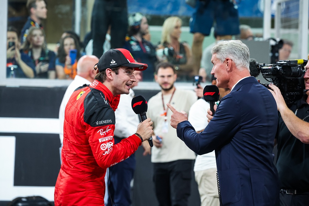 Coulthard attacca Leclerc: “La F1 non è un picnic”