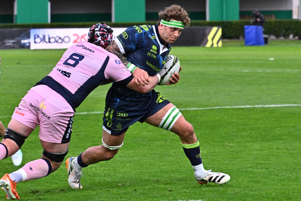 United Rugby Championship: Treviso a caccia del successo in casa con Connacht