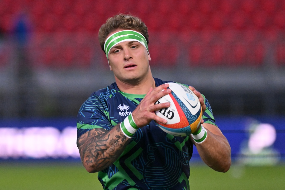 United Rugby Championship: Treviso parte dai Dragons per iniziare col piede giusto