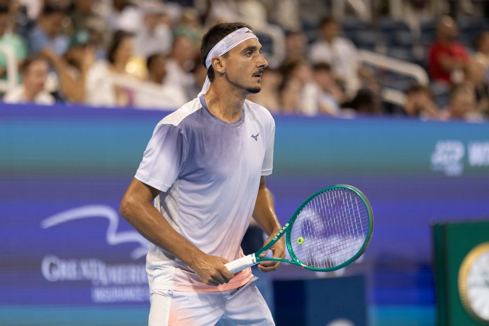 Lorenzo Sonego fa tremare Zverev agli US Open e si arrende solo dopo 5 ore di battaglia