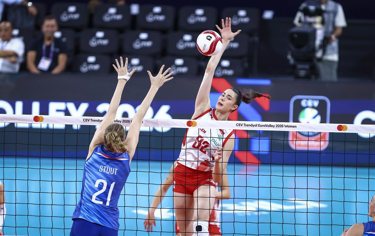 Volley femminile, Europei 2026: Turchia e Polonia in semifinale. Italia contro Lavarini, Santarelli sfida la Serbia
