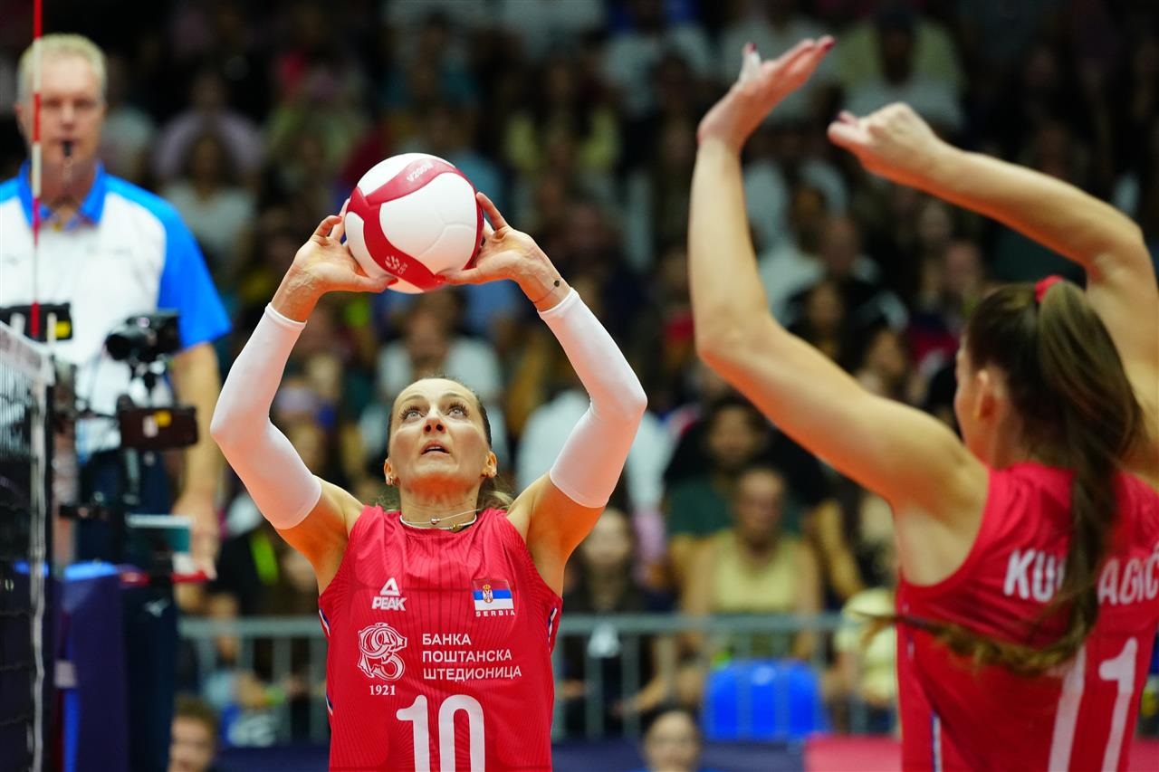 Turchia-Serbia oggi, Europei volley femminile 2026: orario semifinale, tv, programma, streaming
