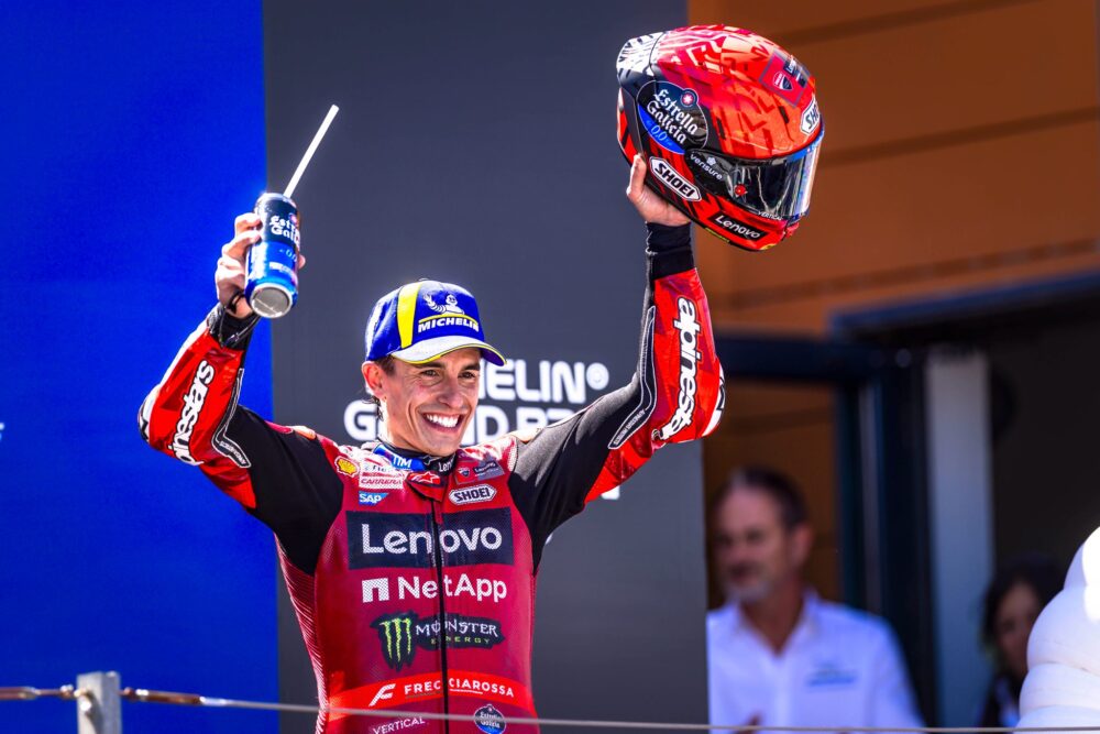 Marc Marquez non si sbilancia: “Misano non è Aragon, prima dovrò capire il livello delle Aprilia”