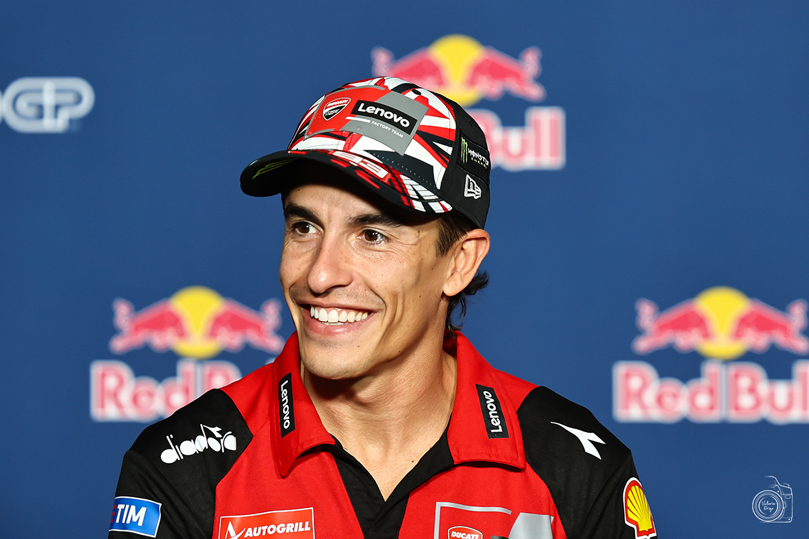 Marc Marquez: “Incredibile essere in testa al Mondiale, la convinzione fa la differenza”