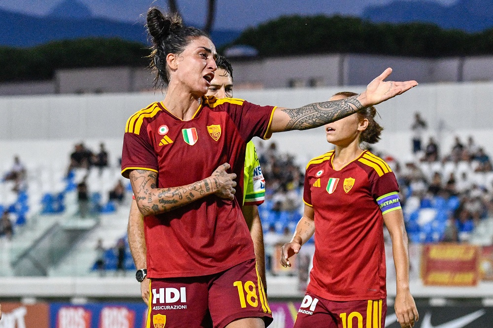 Barcellona-Roma oggi, Champions League calcio femminile: orario, programma, streaming