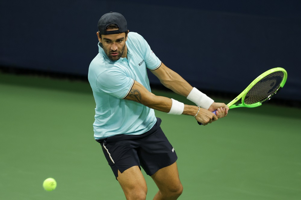 Berrettini-Vallejo, ATP Tokyo 2026: orario, tv, programma, streaming