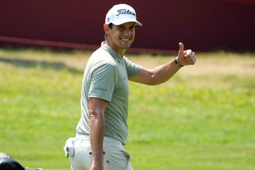 Quanta Italia nelle zone alte all’Open di Francia! De Leo e Manassero inseguono Kim, bene anche Edoardo Molinari