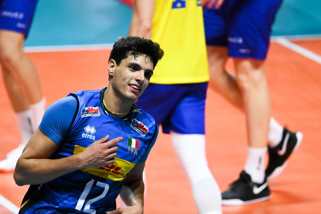 Calendario Europei volley 2026 oggi: orari partite 13 settembre, tv, streaming