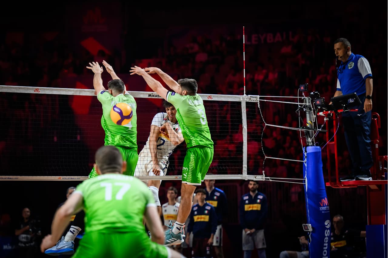 Italia-Slovenia oggi, Europei volley 2026: orario, tv, programma, streaming
