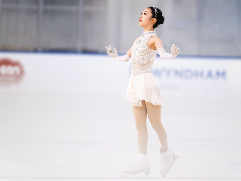 Pattinaggio artistico, Okada trionfa al Grand Prix Junior di Ankara, top 14 per Joos