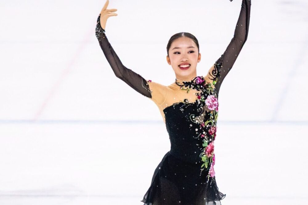 Pattinaggio artistico: Mei Okada avanti nello short al Grand Prix Junior di Ankara