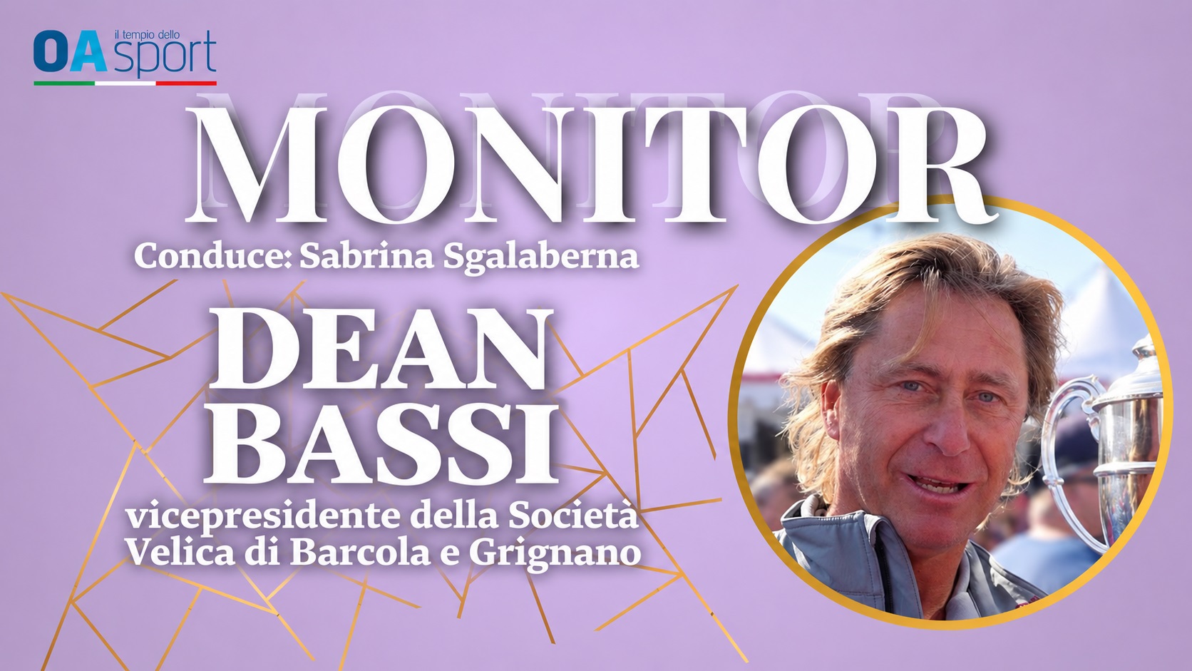 Svelata la Barcolana 58, ospite anche Paltrinieri: parla il vicepresidente della SVBG Dean Bassi