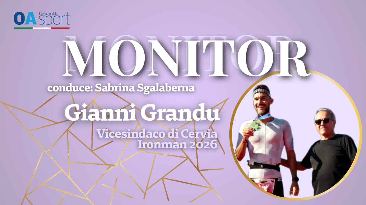 IRONMAN Cervia 2026: Record, Economia e il Futuro del Decennale con Gianni Grandu | Monitor