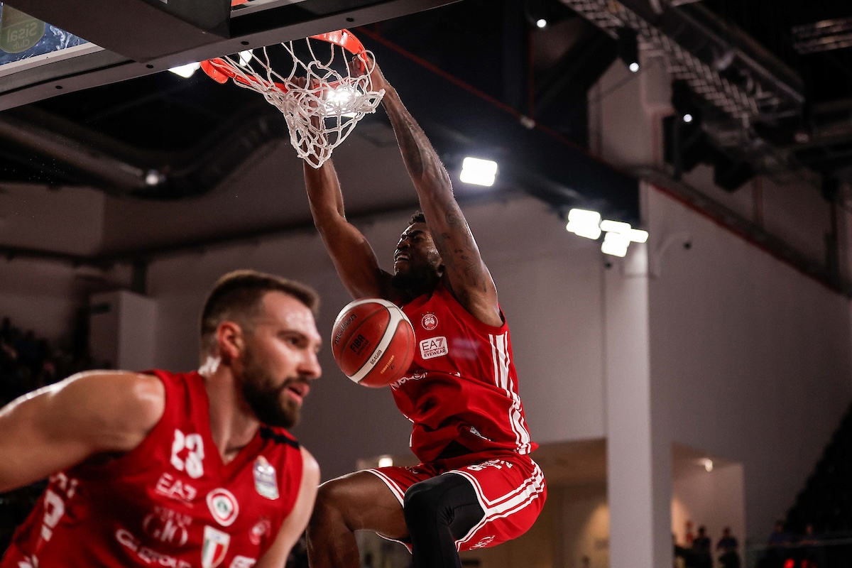 Olimpia Milano: Wright e Mathews per l’assalto ai playoff di Eurolega che mancano da troppo tempo