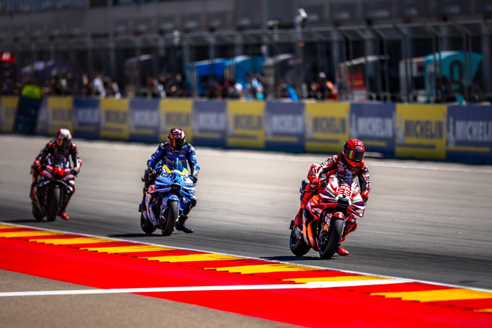 MotoGP, GP San Marino 2026: gli orari del fine settimana dalle prove libere alla gara. Guida Sky e TV8
