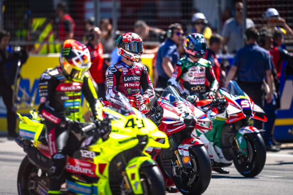 MotoGP, GP San Marino 2026: programma, orari, tv, streaming, guida SKY e TV8