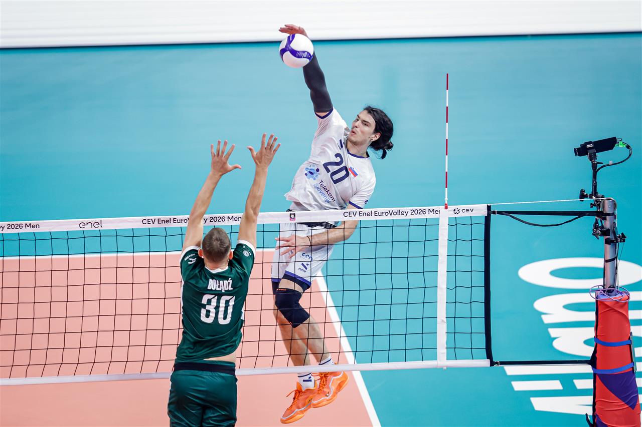 Finlandia-Slovenia oggi, Europei volley 2026: orario finale 3°-4° posto, tv, streaming