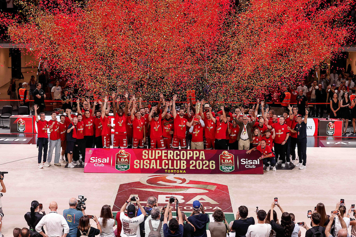Basket, Serie A 2026-2027: le rose di tutte le squadre e le nazionalità dei giocatori