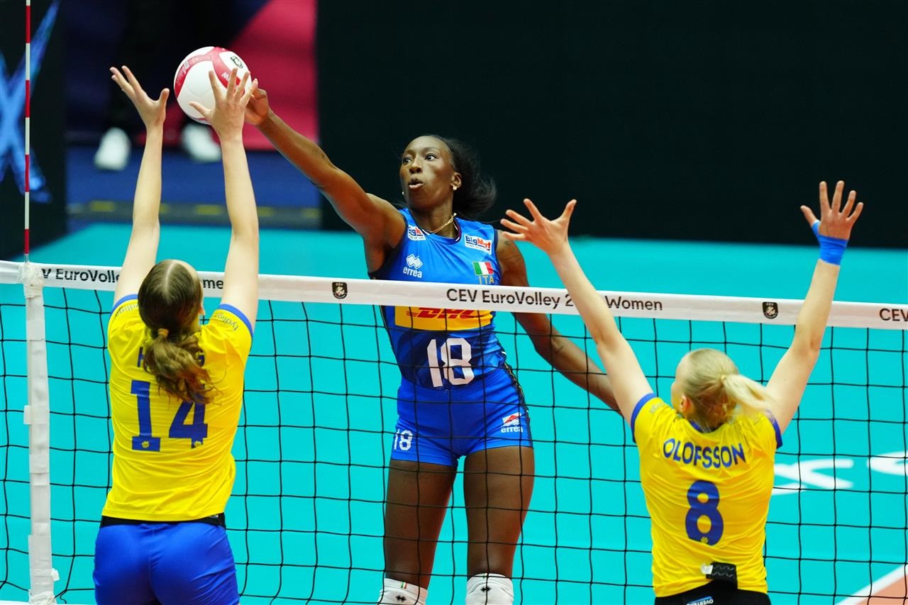 L’Italia vuole la finale: sulla strada di Egonu e Antropova c’è la Polonia di Lavarini
