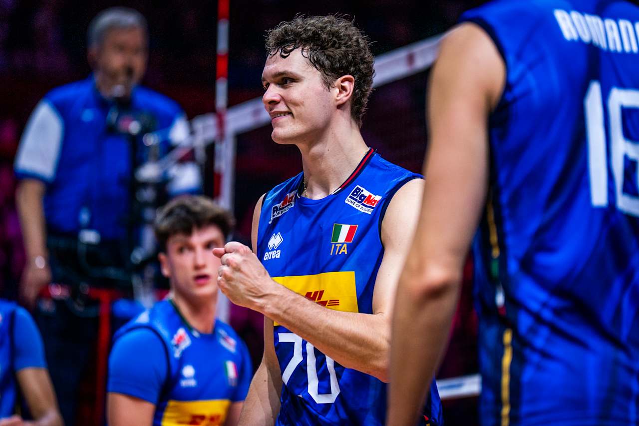 LIVE Italia-Svezia, Europei volley 2026 in DIRETTA: gli azzurri debuttano a Napoli davanti a Mattarella