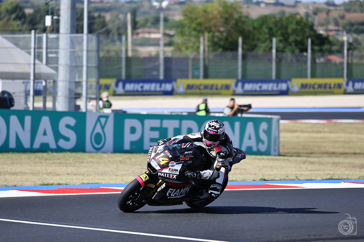 Moto2, Manuel Gonzalez davanti a tutti nella FP a Motegi, top 5 per Tony Arbolino