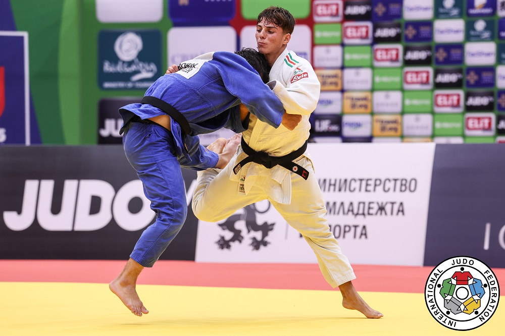 Judo, al via gli Europei giovanili: 17 azzurri pronti a lasciare il segno